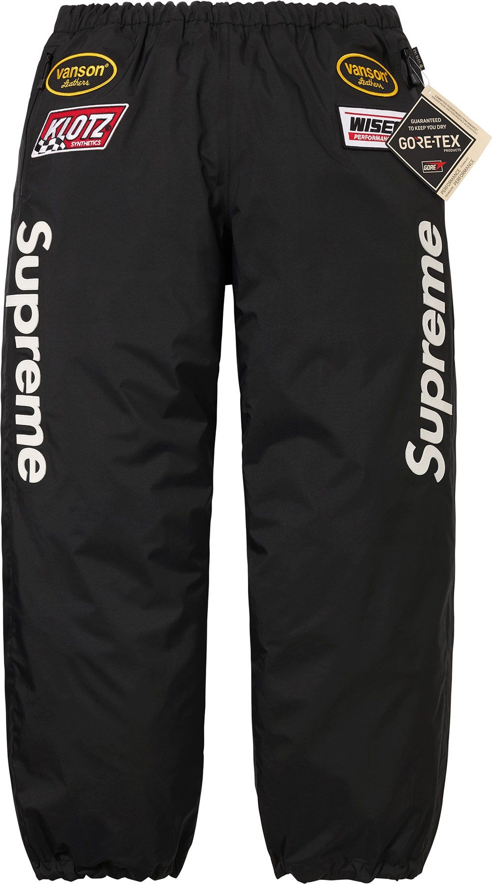 Supreme®/Vanson Leathers® GORE-TEX Pant view 11
